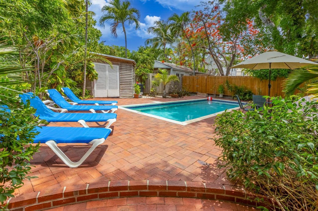 Key Lime Calypso Villa คีย์เวสต์ ภายนอก รูปภาพ