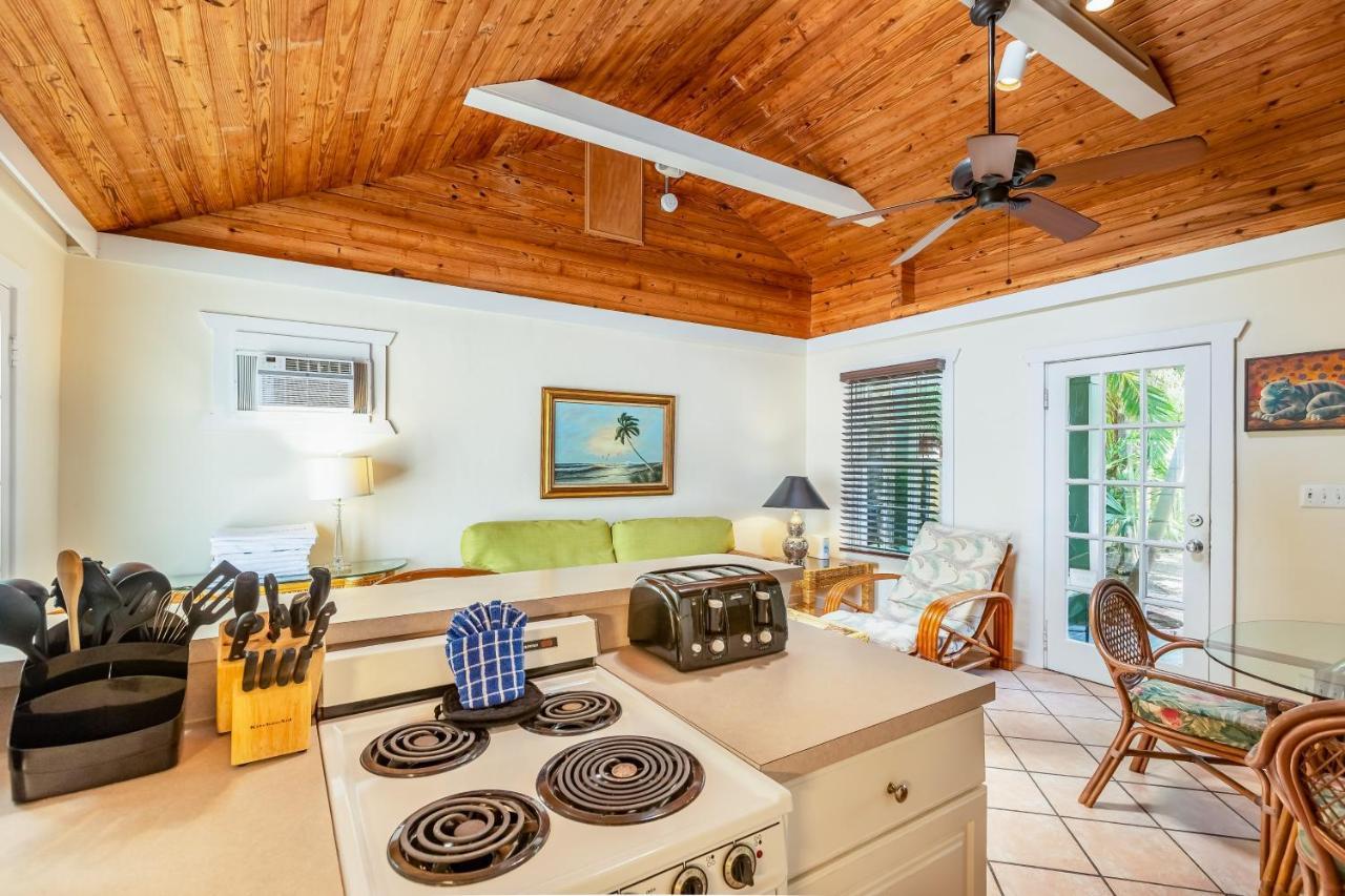 Key Lime Calypso Villa คีย์เวสต์ ภายนอก รูปภาพ