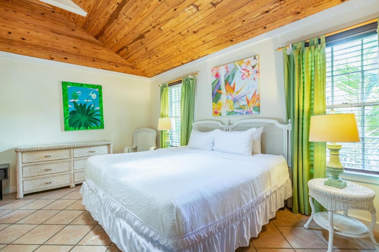 Key Lime Calypso Villa คีย์เวสต์ ภายนอก รูปภาพ