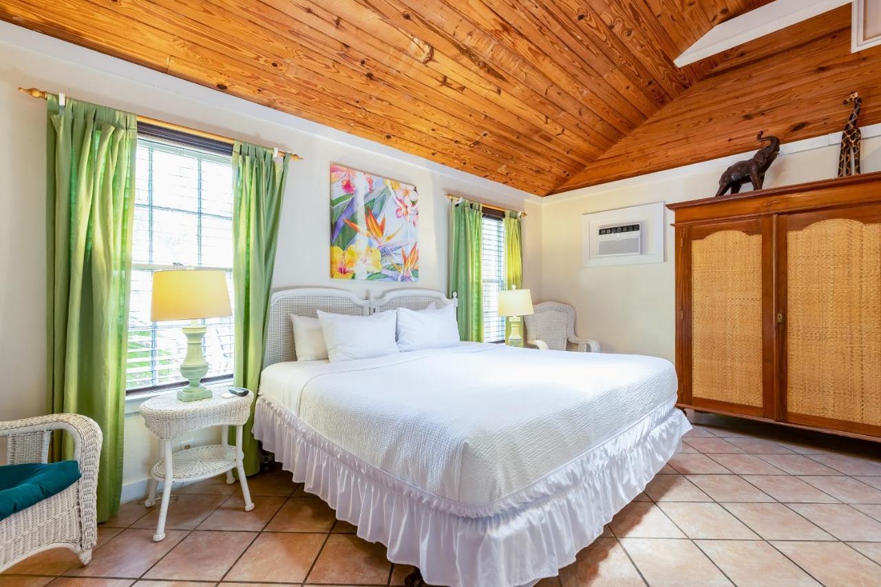 Key Lime Calypso Villa คีย์เวสต์ ภายนอก รูปภาพ
