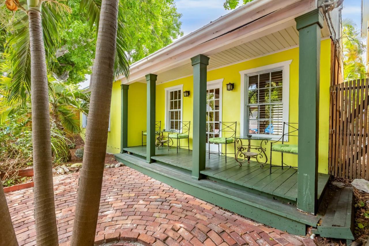 Key Lime Calypso Villa คีย์เวสต์ ภายนอก รูปภาพ
