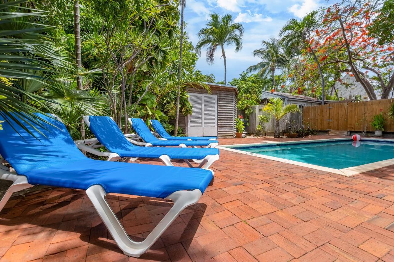 Key Lime Calypso Villa คีย์เวสต์ ภายนอก รูปภาพ